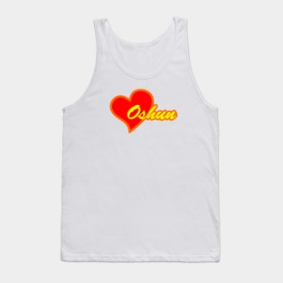 Oshun Tank Top